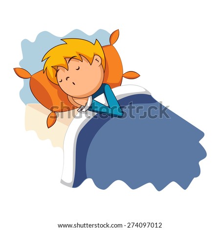 Peaceful Sleep Stock Vectors & Vector Clip Art | Shutterstock
