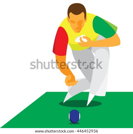 Lawn Bowls Stock Images, Royalty-free Images & Vectors 