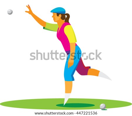 Petanque Stock Photos, Royalty-Free Images & Vectors - Shutterstock