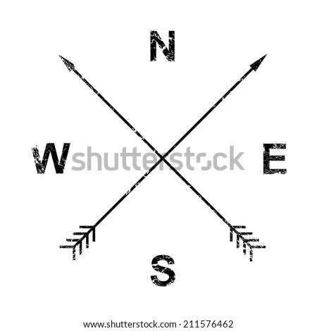 North Arrow Compass Stock Photos, Images, & Pictures | Shutterstock