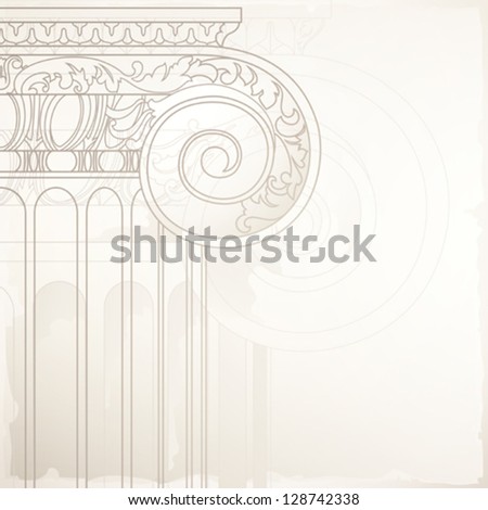 Architecture Design Background architectural design background eps10 stock vector 128742338 Architecture Design Background architectural design background eps10 stock vector 128742338