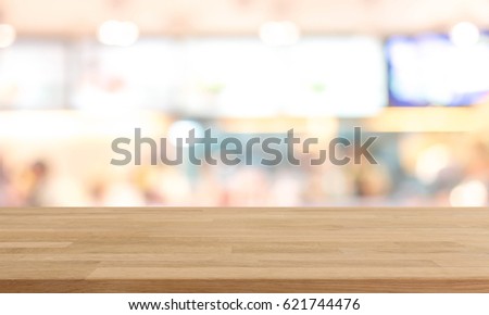Fast Food Restaurant Interior Stock Images, Royalty-Free Images &amp; Vectors | Shutterstock