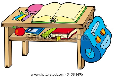 School-bench Stock Images, Royalty-Free Images & Vectors | Shutterstock