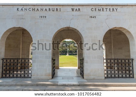 Cemetery Entrance Stock Images Royalty Free Images 