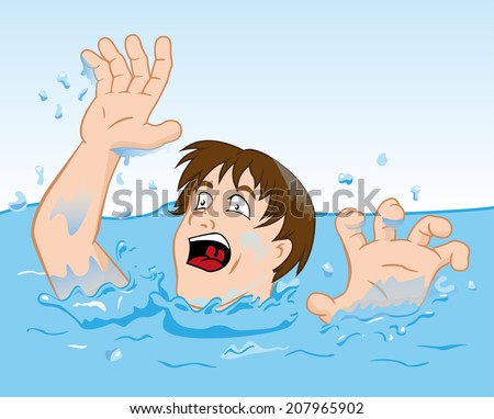 Drowning Person Stock Images, Royalty-Free Images & Vectors | Shutterstock