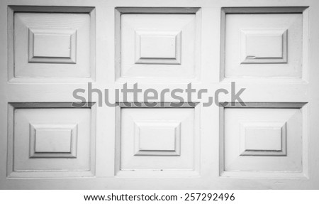 White Wood Door Texture White Wood Door Texture