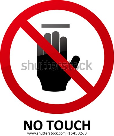 Vector of Forbidden sign-2 - stock vector