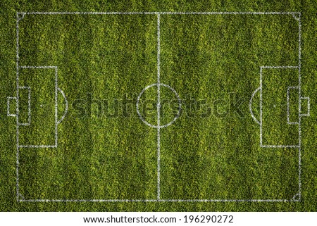 Aerial Field Football View Stock Photos, Images, & Pictures | Shutterstock