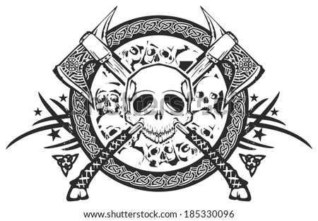 Viking Axe Stock Images, Royalty-Free Images & Vectors | Shutterstock