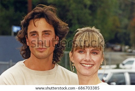 Los Angeles California Exact Date Unknown Stock Photo 686703385 ...