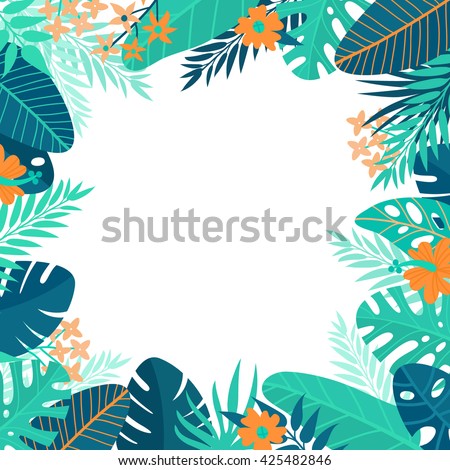 Download Jungle Border Stock Images, Royalty-Free Images & Vectors ...