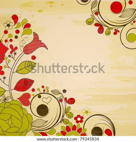 Floral Decorations floral decoration clip corner stock images, royalty-free images Floral Decorations floral decoration clip corner stock images, royalty-free images