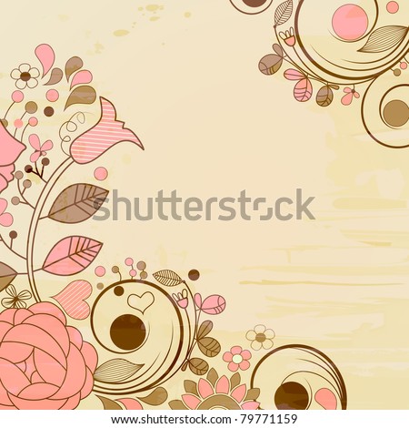 Floral Decorations floral decoration clip corner stock images, royalty-free images Floral Decorations floral decoration clip corner stock images, royalty-free images