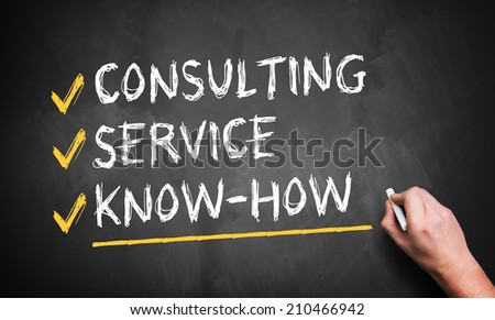 Writing services consultant