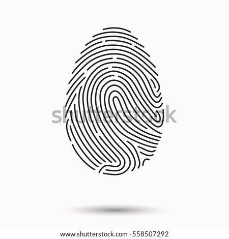 Fingerprint Stock Images, Royalty-Free Images & Vectors | Shutterstock