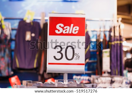 discount shopping