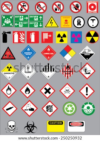 Hazard Stock Photos, Royalty-Free Images & Vectors - Shutterstock