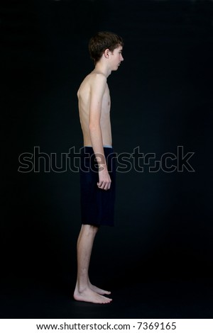 Skinny Boy Stock Images, Royalty-Free Images & Vectors | Shutterstock