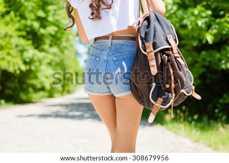 College Girl Stock Images, Royalty-Free Images & Vectors 