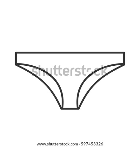 Panty Lines Stock Images, Royalty-Free Images & Vectors | Shutterstock