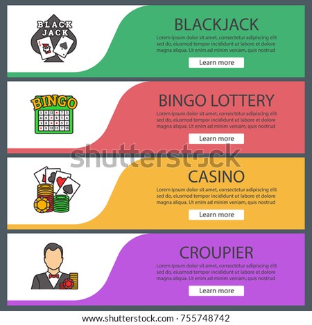 Blackjack powerpoint template