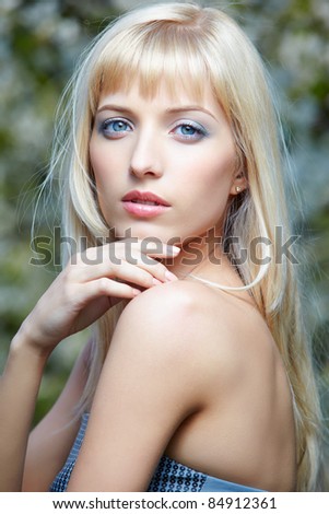 Blue eyed blonde girls photos, sexy teen feet porn