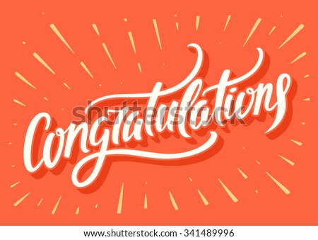 Congratulations Stock Images, Royalty-Free Images & Vectors | Shutterstock