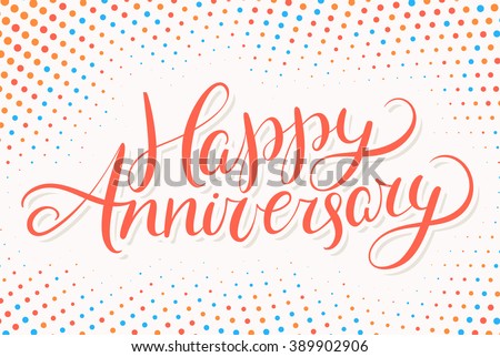 happy anniversary stock images royalty free images vectors