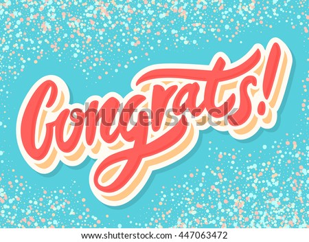 congrats stock images royalty free images amp vectors congrats banners