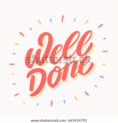 Well-done Stock Images, Royalty-Free Images & Vectors | Shutterstock