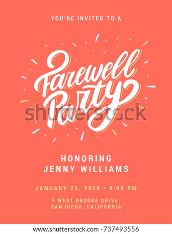 farewell stock images, royalty-free images & vectors | shutterstock farewell stock images, royalty-free images & vectors | shutterstock, Presentation templates