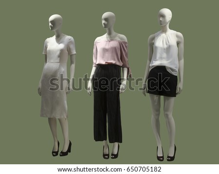 Mannequin Stock Images, Royalty-Free Images & Vectors | Shutterstock