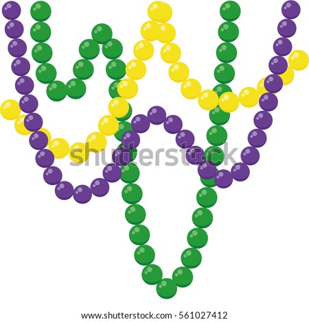 Beads Stock Vectors, Images & Vector Art | Shutterstock