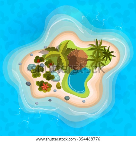 Cartoon Vector Icon Starfish Stock Vector 329832053 - Shutterstock