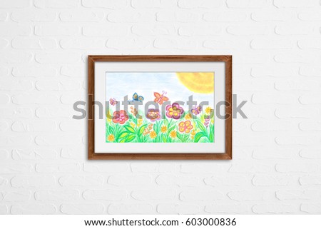 Kids Bedroom Drawing kids bedroom wallpaper stock images, royalty-free images & vectors Kids Bedroom Drawing kids bedroom wallpaper stock images, royalty-free images & vectors