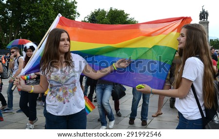 June 2011 gay bulgaria Transsexual video