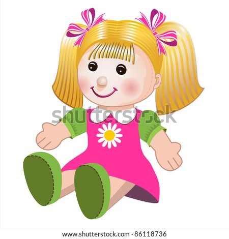 Toy Doll Stock Photos, Images, & Pictures | Shutterstock