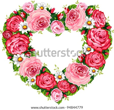 Decorative Frame Stock Vector 64059622 - Shutterstock