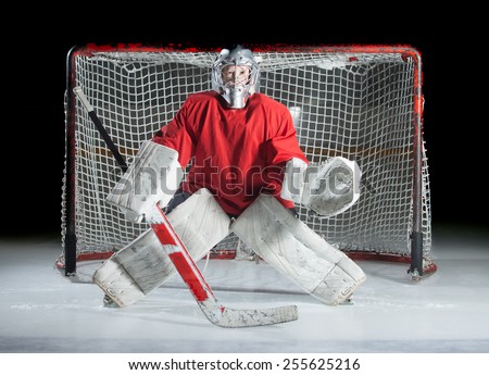 an analysis of a goaltender in ice hockey Submitted 1 year ago by repliers_bewareott - nhl follow up question: why does the starting goalie always lead the team on the ice for pre. an analysis of a goaltender in ice hockey Submitted 1 year ago by repliers_bewareott - nhl follow up question: why does the starting goalie always lead the team on the ice for pre.