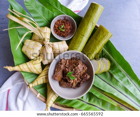 Rendang Stock Images, Royalty-Free Images & Vectors 