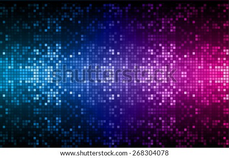 Dark Purple Blue Color Light Abstract Stock Vector 268304078 - Shutterstock