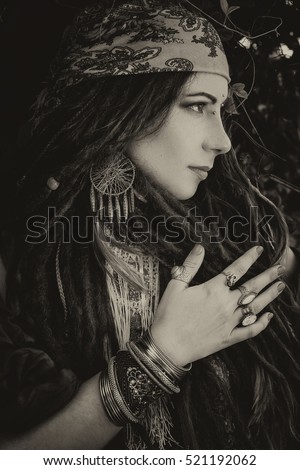 Gypsy Stock Images, Royalty-Free Images & Vectors | Shutterstock