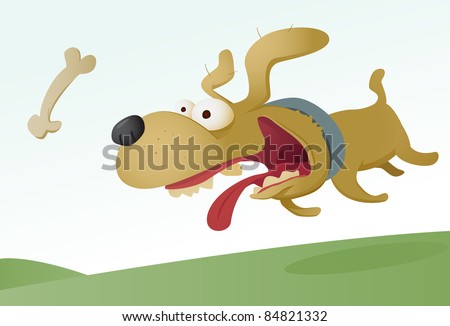 Dog Chasing Tail Stock Photos, Images, & Pictures | Shutterstock