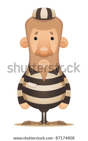 Prison Cartoons Stock Images, Royalty-Free Images & Vectors | Shutterstock