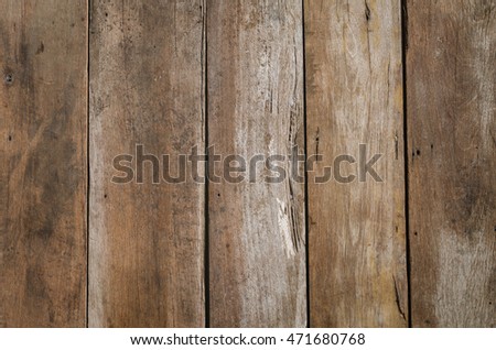 Dark Old Rustic Wood Board Background Dark Old Rustic Wood Board Background