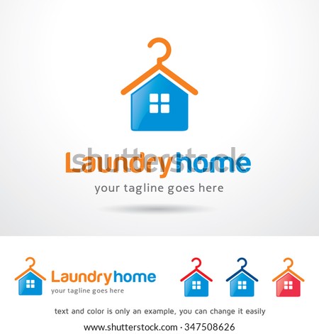 Laundry Logo Stock Images, Royalty-Free Images & Vectors | Shutterstock