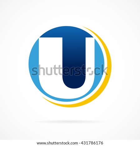 U Logo Stock Images, Royalty-Free Images & Vectors | Shutterstock