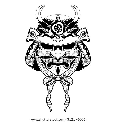 Samurai Tattoo Stock Images, Royalty-Free Images & Vectors | Shutterstock