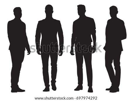 Man Outline Stock Images, Royalty-Free Images & Vectors | Shutterstock