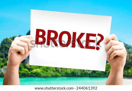 No Money Stock Photos, Images, & Pictures | Shutterstock